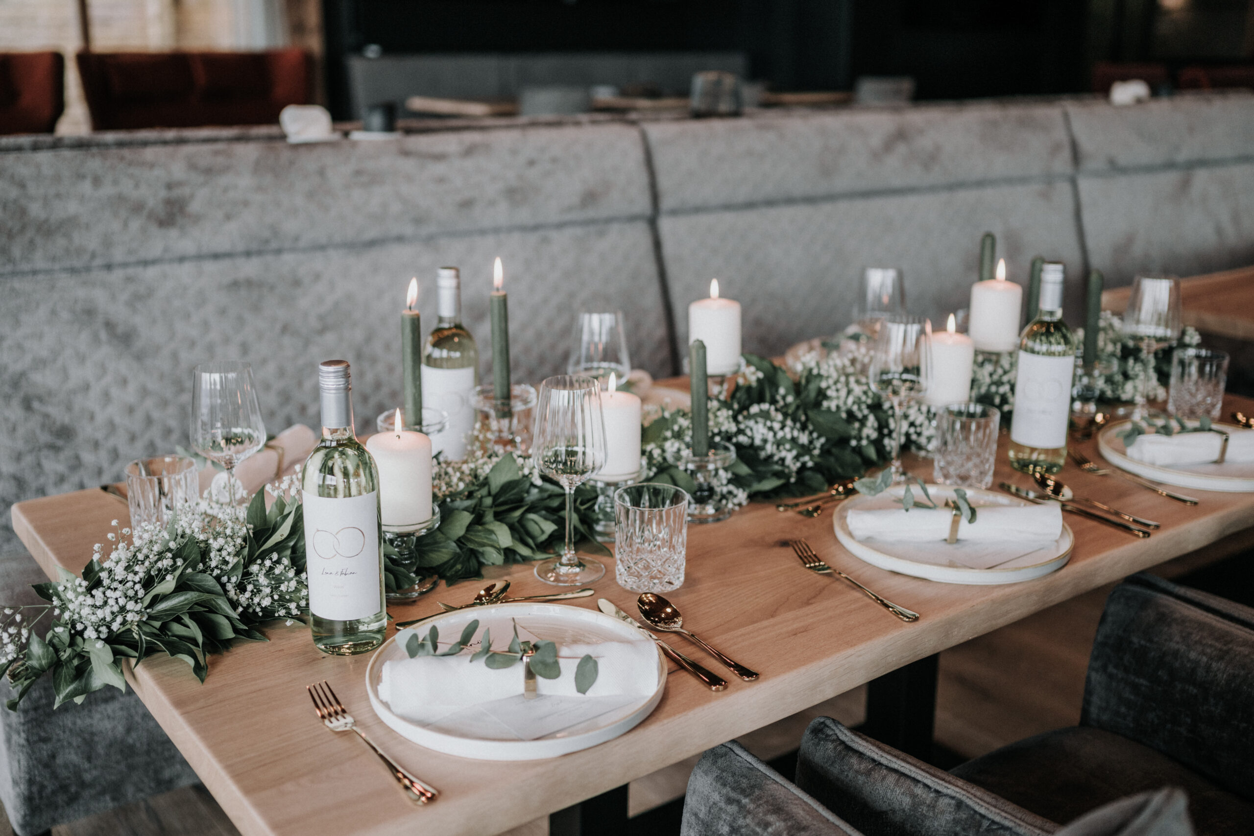 Styled Shoot Jezzalm