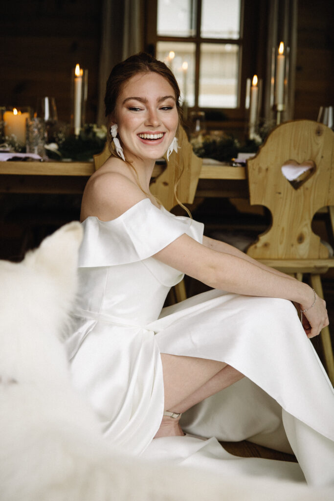 Styled Shoot?Winter Wonderland