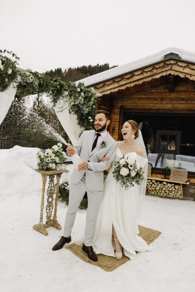 Styled Shoot?Winter Wonderland