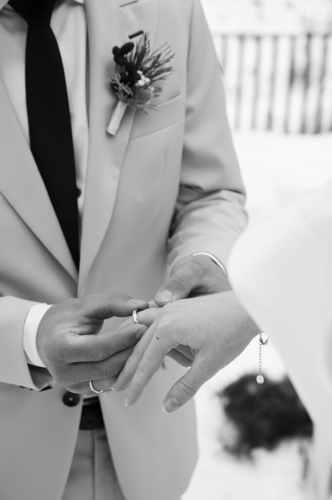 Winter Styled Wedding Shooting